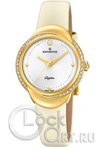 Женские наручные часы Candino Elegance C4624.1