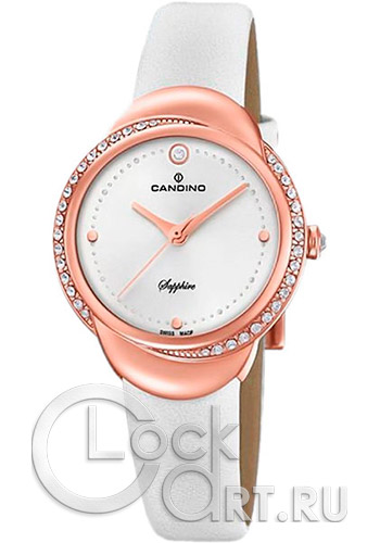 Женские наручные часы Candino Elegance C4625.1