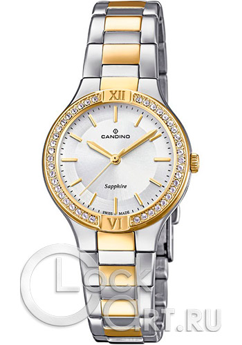 Женские наручные часы Candino Elegance C4627.1