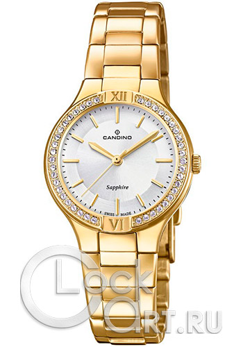 Женские наручные часы Candino Elegance C4629.1
