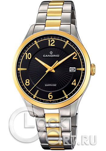 Мужские наручные часы Candino Classic C4631.2