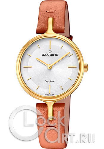 Женские наручные часы Candino Elegance C4649.1