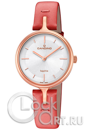 Женские наручные часы Candino Elegance C4650.1