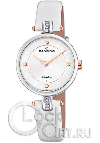 Женские наручные часы Candino Elegance C4658.1