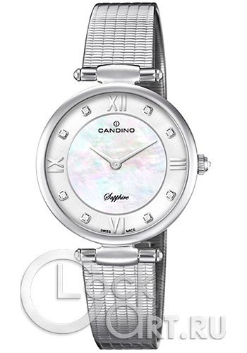 Женские наручные часы Candino Elegance C4666.1