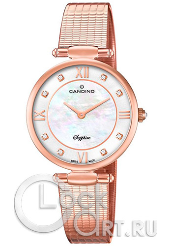 Женские наручные часы Candino Elegance C4668.1