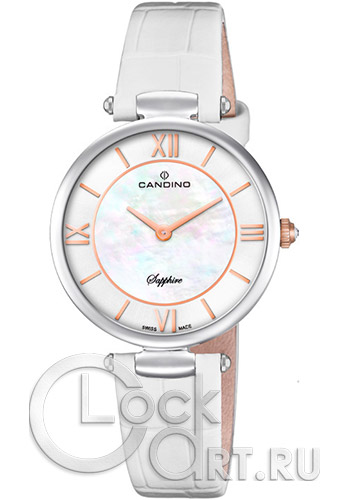 Женские наручные часы Candino Elegance C4669.1