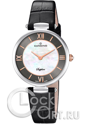 Женские наручные часы Candino Elegance C4669.2