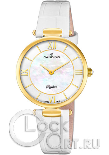 Женские наручные часы Candino Elegance C4670.1
