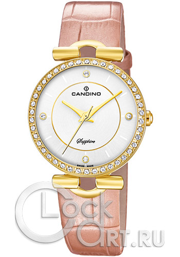 Женские наручные часы Candino D-Light C4673.1
