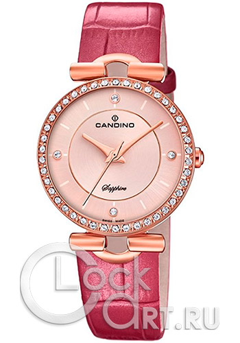 Женские наручные часы Candino D-Light C4674.1