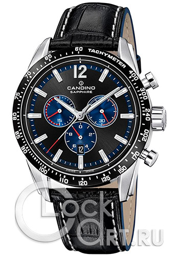 Мужские наручные часы Candino Sportive C4681.3