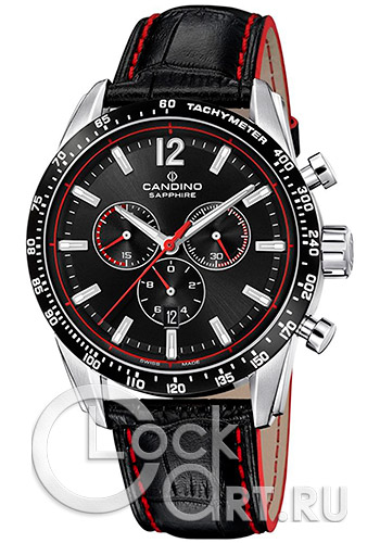 Мужские наручные часы Candino Sportive C4681.4