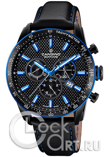 Мужские наручные часы Candino Sportive C4683.2