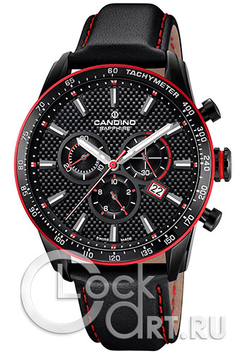 Мужские наручные часы Candino Sportive C4683.3
