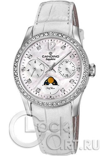 Женские наручные часы Candino Elegance C4684.1