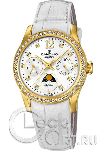 Женские наручные часы Candino Classic C4685.1