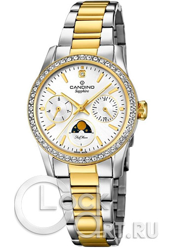 Женские наручные часы Candino Classic C4687.1
