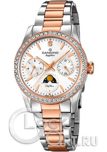Женские наручные часы Candino Elegance C4688.1