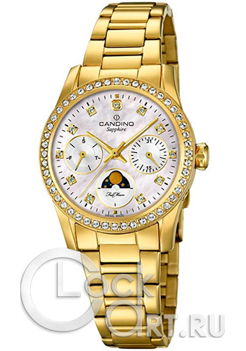 Женские наручные часы Candino Elegance C4689.1