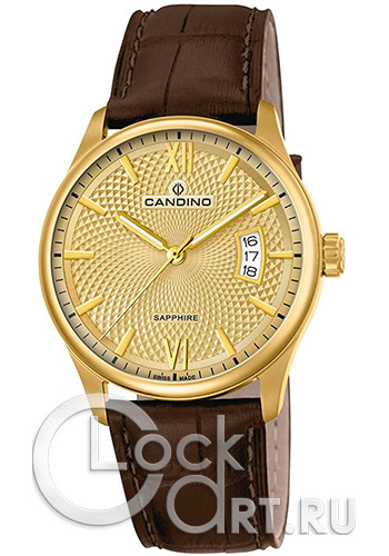 Мужские наручные часы Candino Casual C4693.2