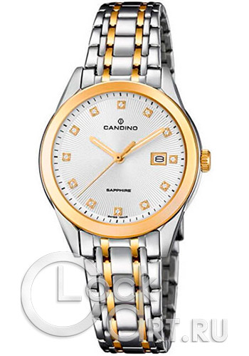 Женские наручные часы Candino Timeless C4695.1