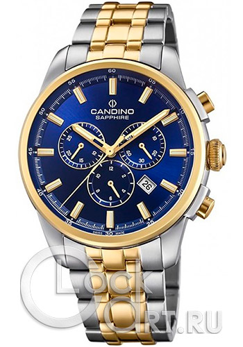 Мужские наручные часы Candino Elegance C4699.3