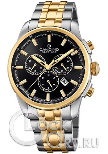 Мужские наручные часы Candino Elegance C4699.4