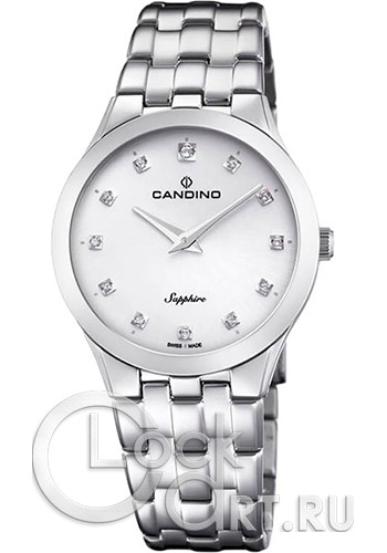 Женские наручные часы Candino Novelties 2018 C4700.1