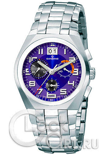 Мужские наручные часы Candino Sportive C7511.B