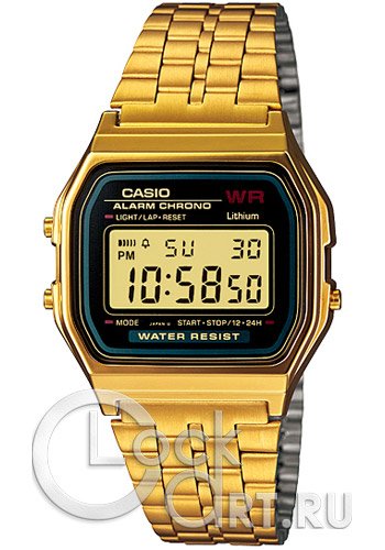 Мужские наручные часы Casio General A159WGEA-1