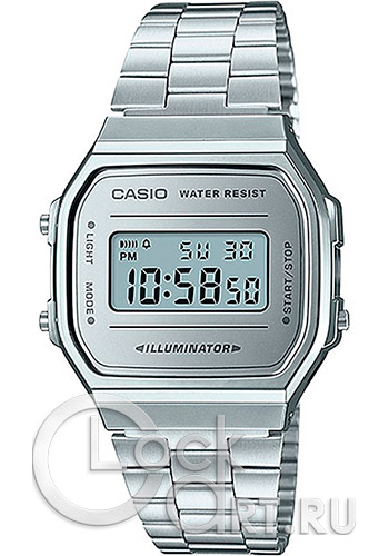 Мужские наручные часы Casio General A-168WEM-7E