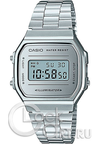 Мужские наручные часы Casio General A168WEM-7E