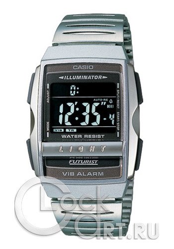 Мужские наручные часы Casio Futurist A-220W-1B