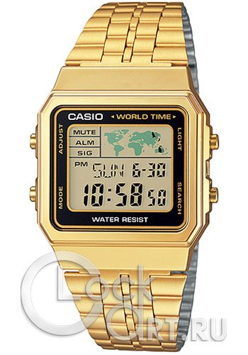 Мужские наручные часы Casio General A500WEGA-1E