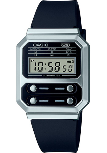 Женские наручные часы Casio General A100WEF-1A
