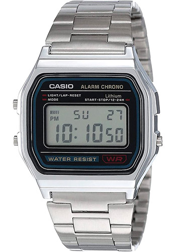 Мужские наручные часы Casio General A158WA-1