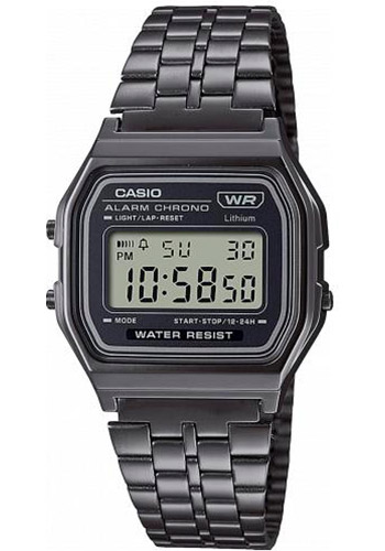 Женские наручные часы Casio Vintage ICONIC A158WETB-1AEF