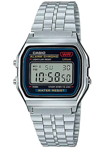 Женские наручные часы Casio General A159W-N1