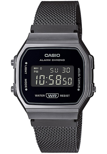 Мужские наручные часы Casio General A168WEMB-1B