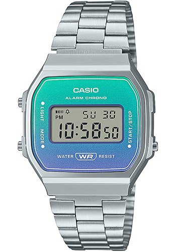 Женские наручные часы Casio General A168WER-2A