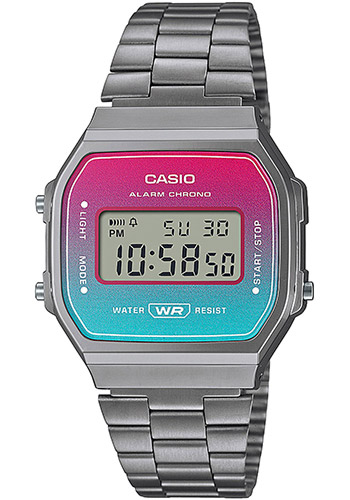 Женские наручные часы Casio General A168WERB-2A
