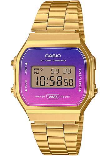 Женские наручные часы Casio General A168WERG-2A