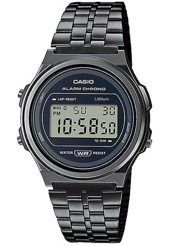 Женские наручные часы Casio General A171WEGG-1A