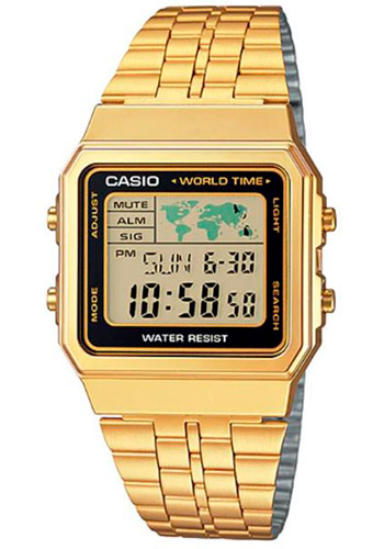Мужские наручные часы Casio General A500WGA-1
