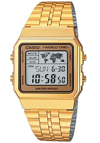 Мужские наручные часы Casio General A500WGA-9