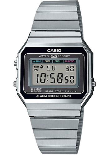 Женские наручные часы Casio General A700W-1A