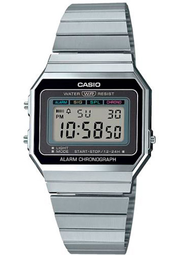 Женские наручные часы Casio Vintage EDGY A700WE-1AEF