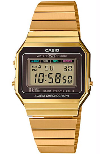 Женские наручные часы Casio General A700WG-9A