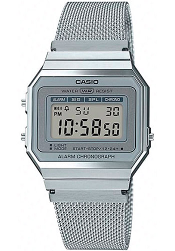 Женские наручные часы Casio General A700WM-7A